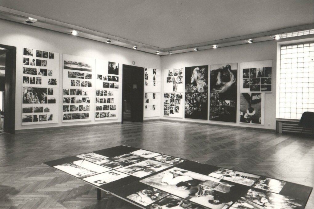 Švýcarská fotografie od roku 1840 do současnosti